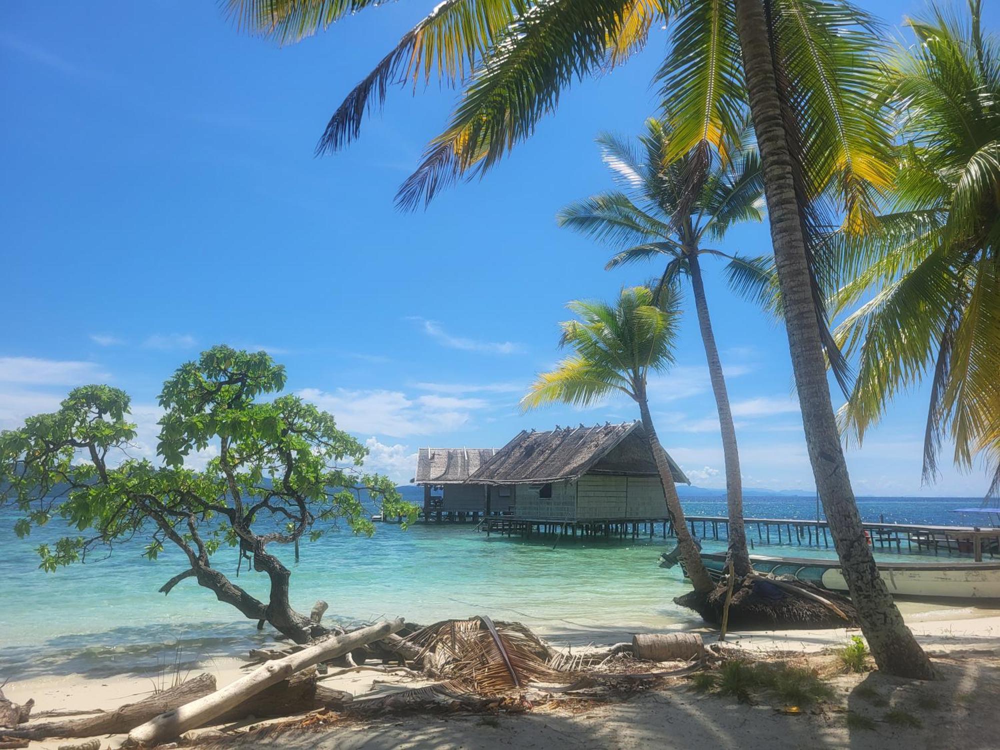 Frances Homestay - Raja Ampat Pulau Mansuar Kültér fotó